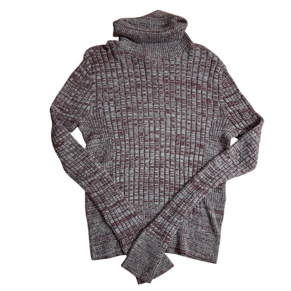 Aeropostale Large long sleeve turtleneck sweater - Picture 1 of 6